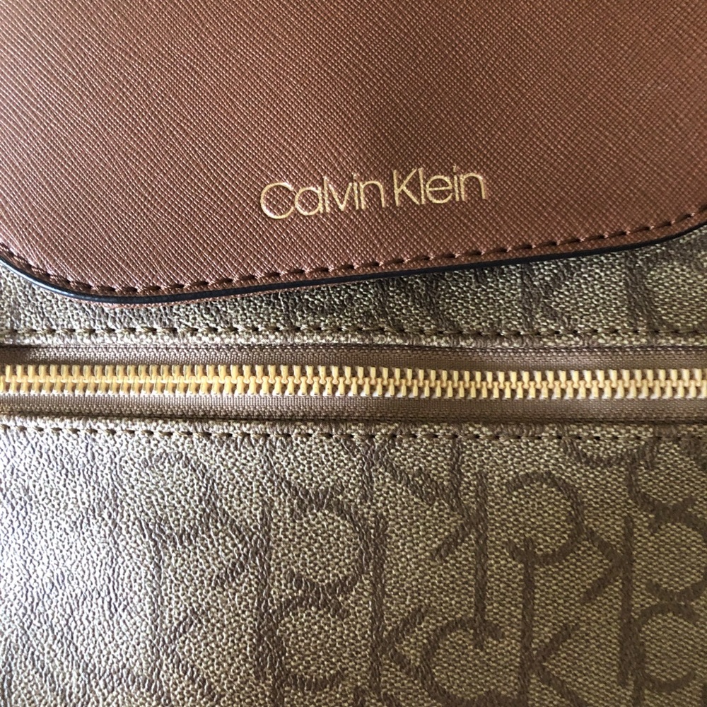 Calvin Klein Mini Backpack - Picture 2 of 4